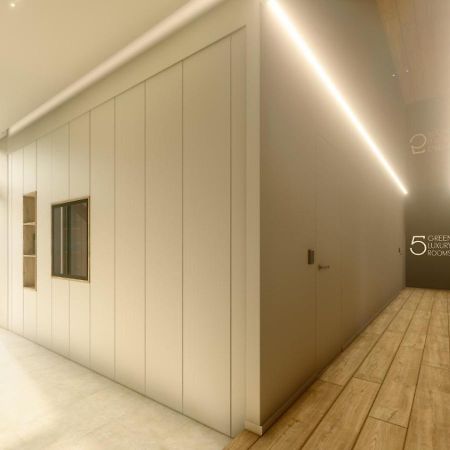 5Greenluxurierooms 都灵 外观 照片