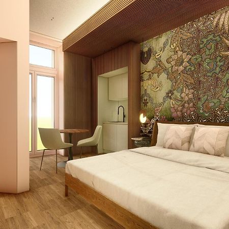 5Greenluxurierooms 都灵 外观 照片
