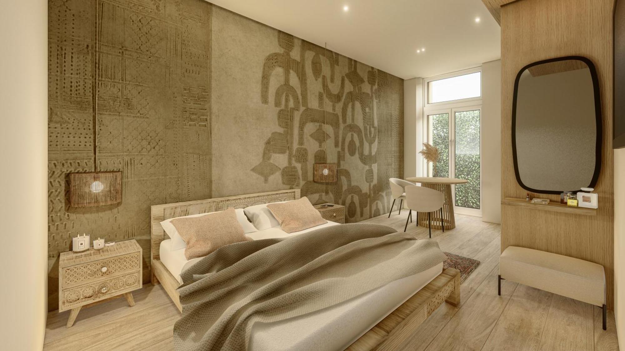 5Greenluxurierooms 都灵 外观 照片