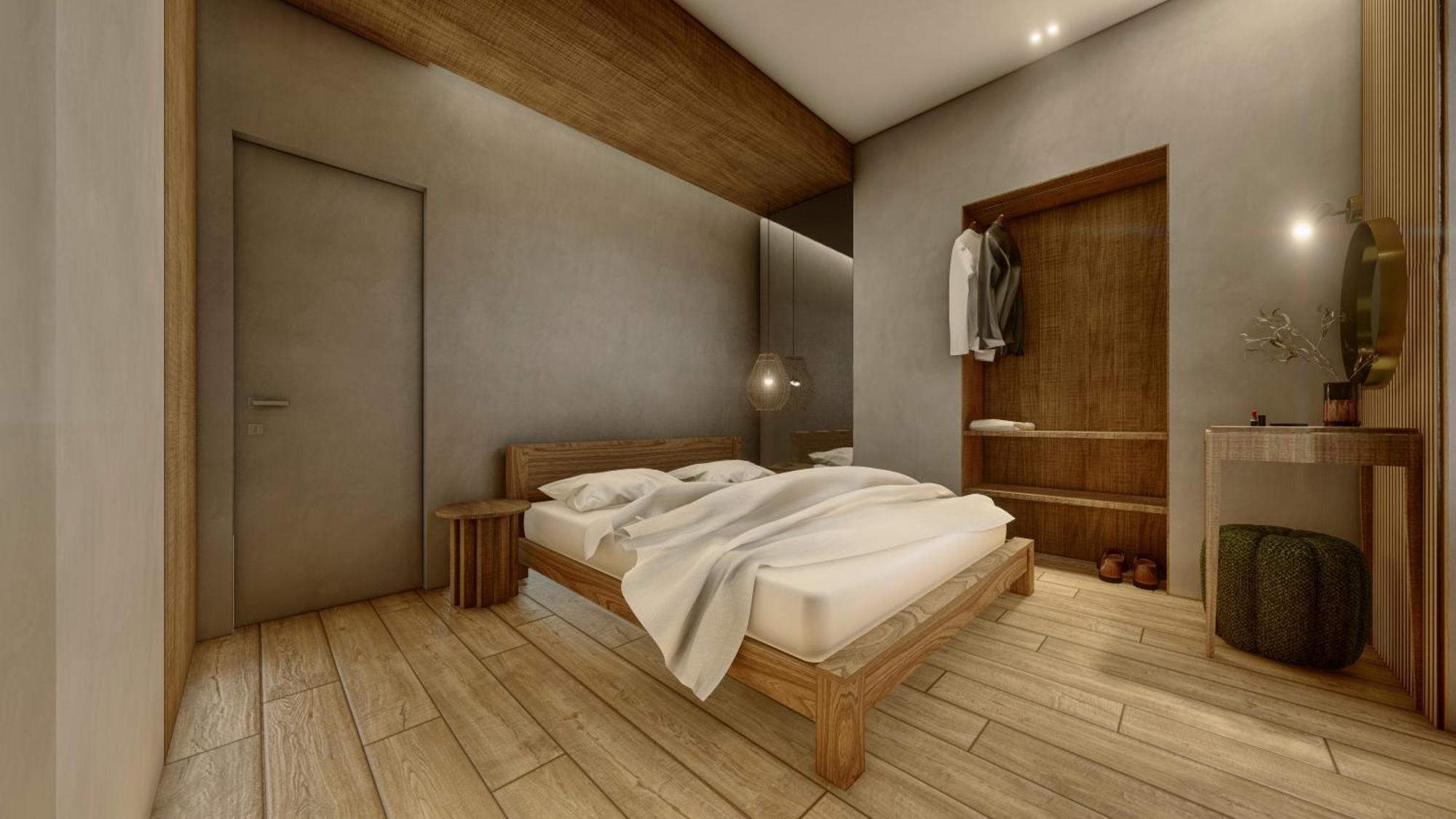 5Greenluxurierooms 都灵 客房 照片