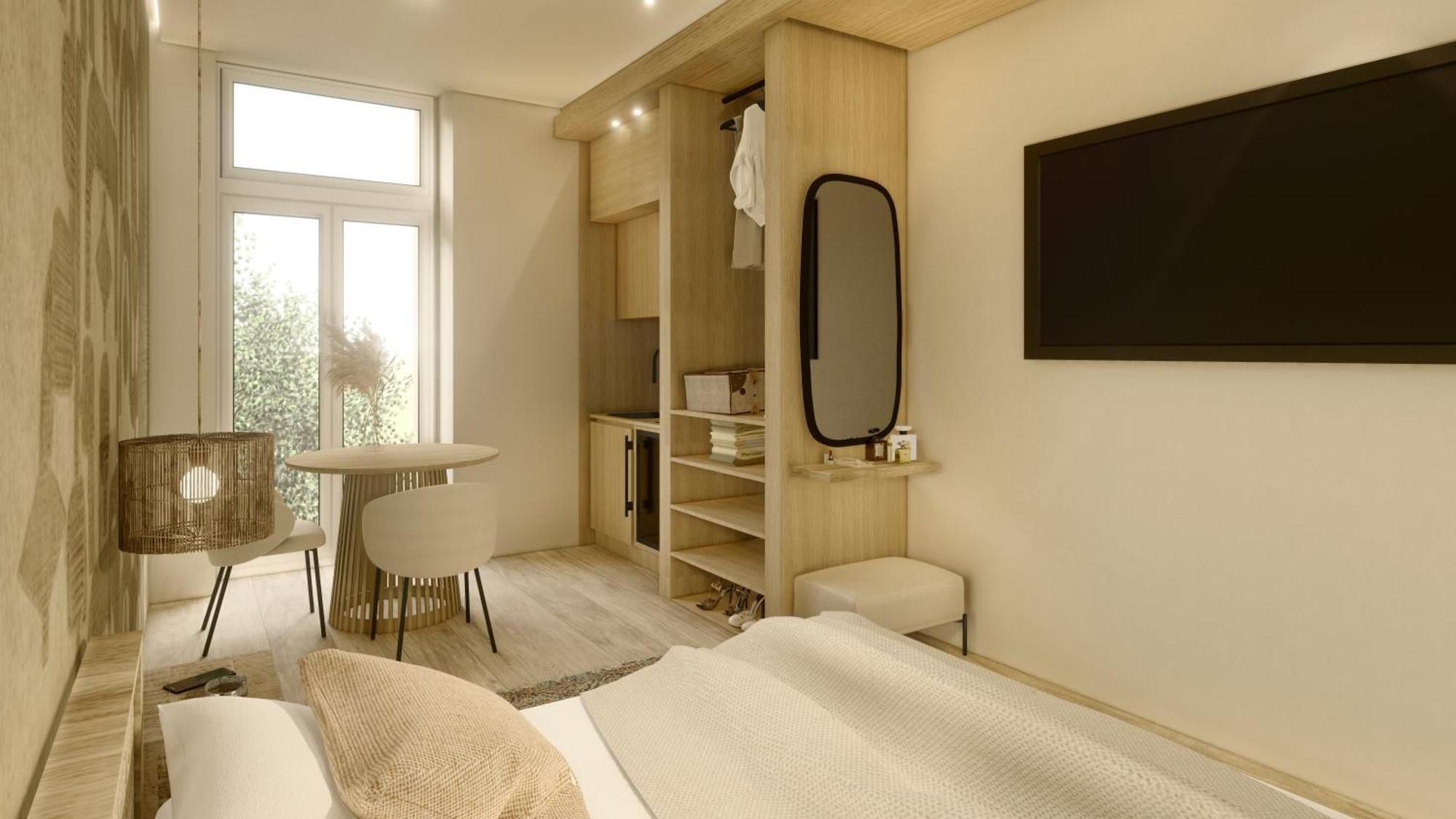 5Greenluxurierooms 都灵 外观 照片