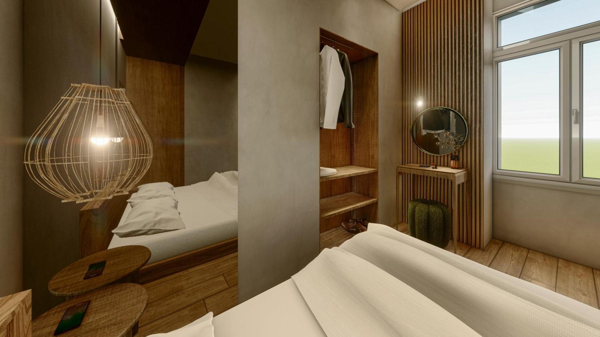 5Greenluxurierooms 都灵 外观 照片