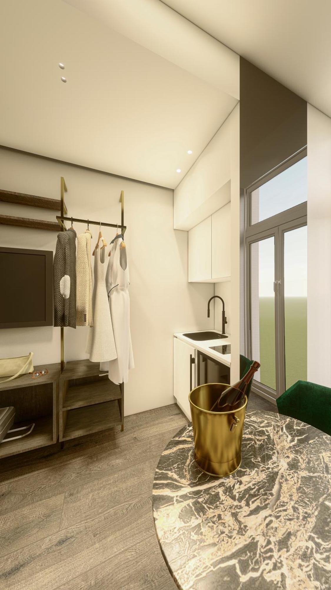 5Greenluxurierooms 都灵 外观 照片